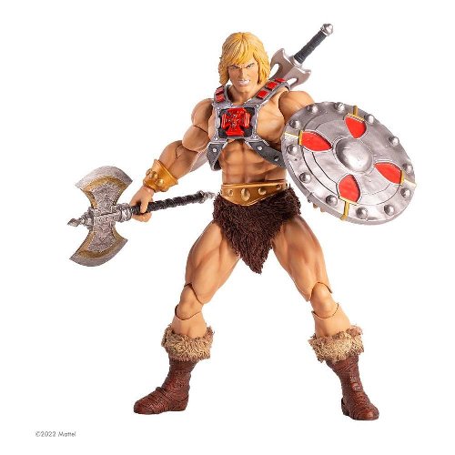 Masters of the Universe - He-Man Action Figure
(30cm) Regular Edition