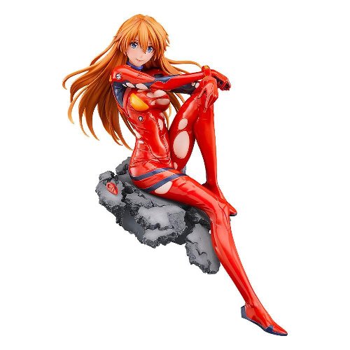 Rebuild of Evangelion - Asuka Langley Statue
Figure (23cm)