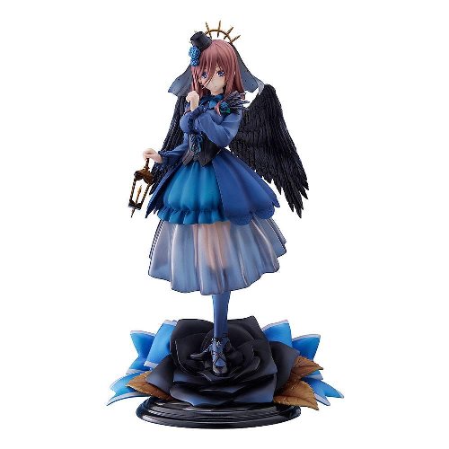 The Quintessential Quintuplets - Miku Nakano:
Fallen Angel Statue Figure (27cm)