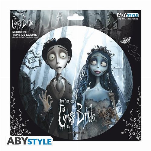 Corpse Bride - Emily & Victor Mousepad
(22cm)