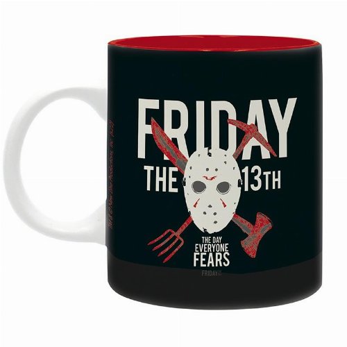 Friday the 13th - Jason Lake Mug
(320ml)