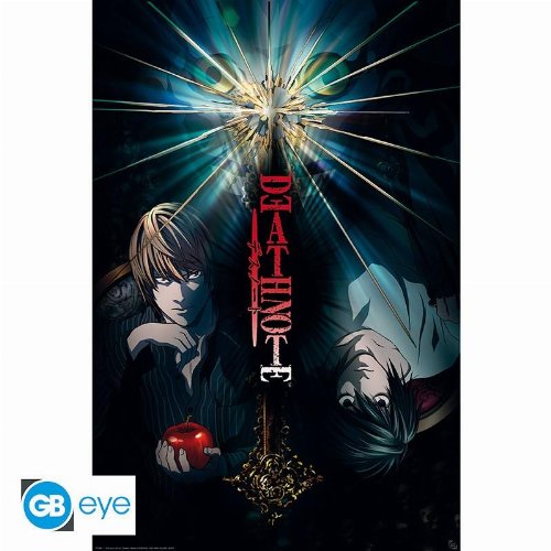 Death Note - Duo Poster
(92x61cm)