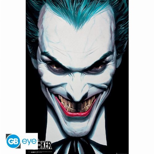 Αυθεντική Αφίσα DC Comics - Joker Ross
(92x61cm)