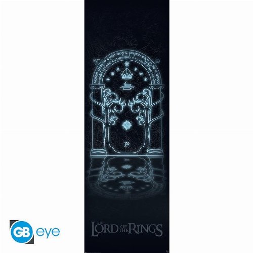 The Lord of the Rings - Doors of Durin Poster
(53x158cm)