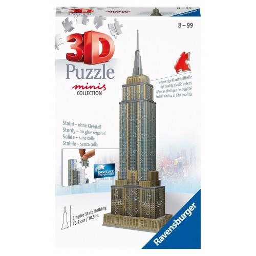 Puzzle 3D 54 pieces - Empire State
Building