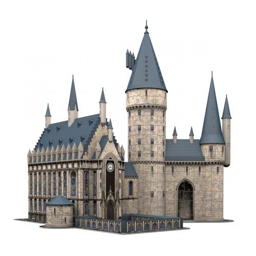 Παζλ 3D 540 κομμάτια - Hogwarts Castle