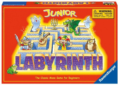 Board Game Junior Labyrinth