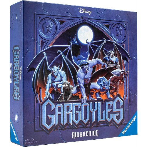 Disney Gargoyles: Awakening