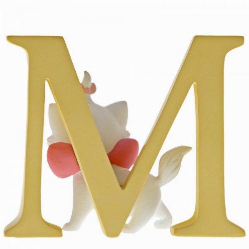 Disney: Enesco - Marie Letter M Φιγούρα
(7cm)