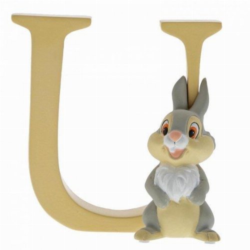 Disney: Enesco - Thumper Letter U Φιγούρα
(7cm)