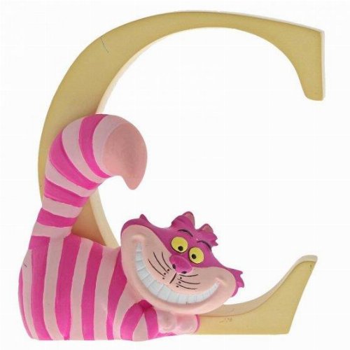 Disney: Enesco - Cheshire Cat Letter C Φιγούρα
(7cm)