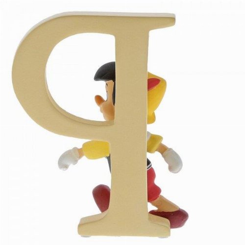 Disney: Enesco - Pinocchio Letter P Φιγούρα
(7cm)