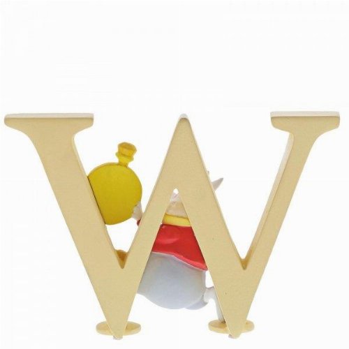 Disney: Enesco - White Rabbit Letter W Φιγούρα
(7cm)