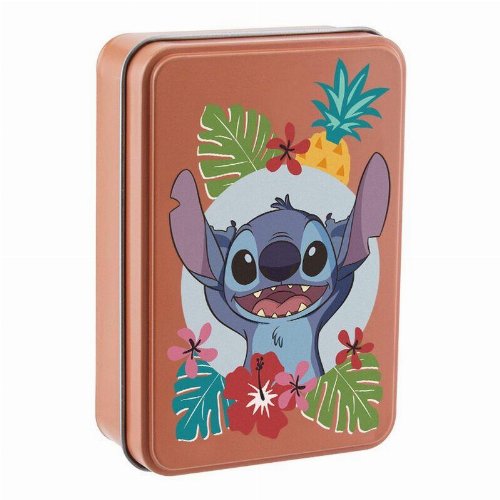 Disney: Lilo & Stitch - Tin Playing
Cards