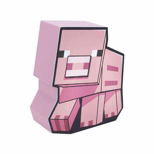 Minecraft - Pig Box Φωτιστικό