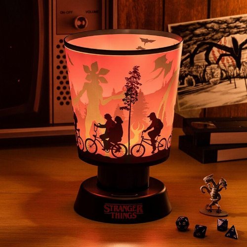 Stranger Things - Colour Reveal Icon
Lamp