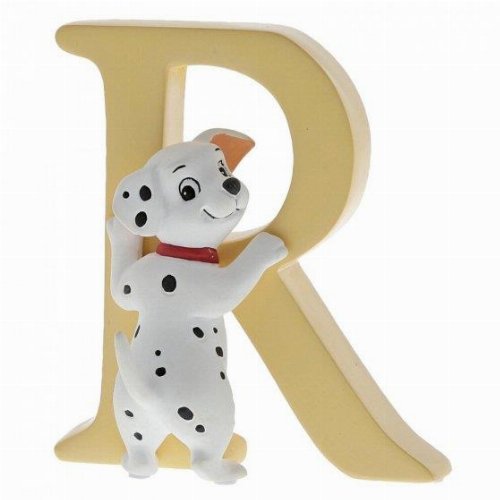 Disney: Enesco - Rolly Letter R Φιγούρα
(7cm)