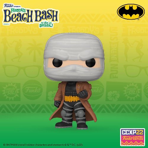 Φιγούρα Funko POP! DC Heroes - Hush #442 (Winter
Convention 2022 Exclusive)