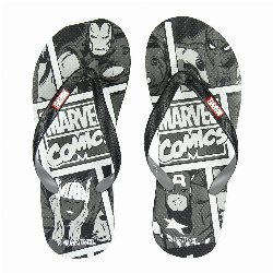 Marvel - Comics Premium Flip Flops (Size
41)