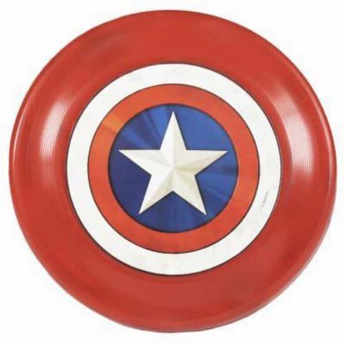 Marvel - Captain America Frisbee