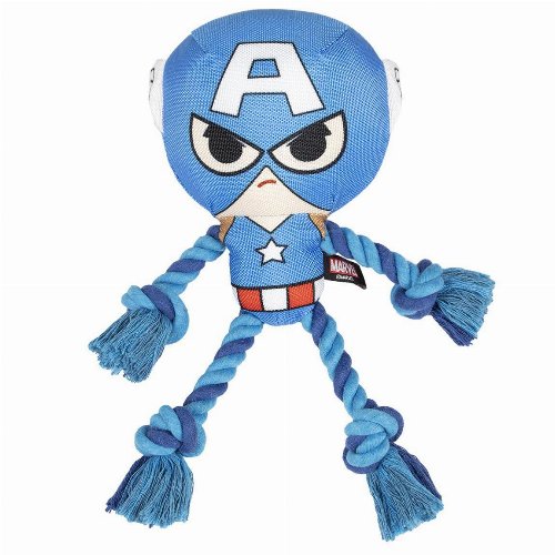 Marvel - Captain America Pet Chewing
Toy