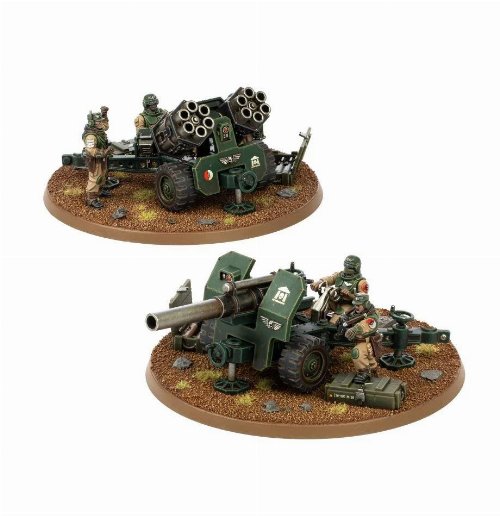 Warhammer 40000 - Cadia Stands: Astra Militarum Army
Set