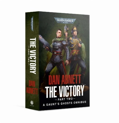 Νουβέλα Warhammer 40000 - Gaunt's Ghosts: The Victory
Part Two (PB)