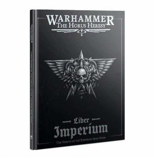 Warhammer: The Horus Heresy - Liber Imperium
(HC)
