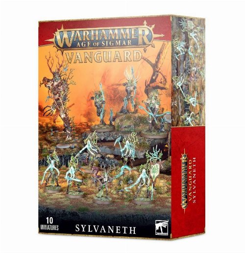 Warhammer Age of Sigmar - Vanguard:
Sylvaneth
