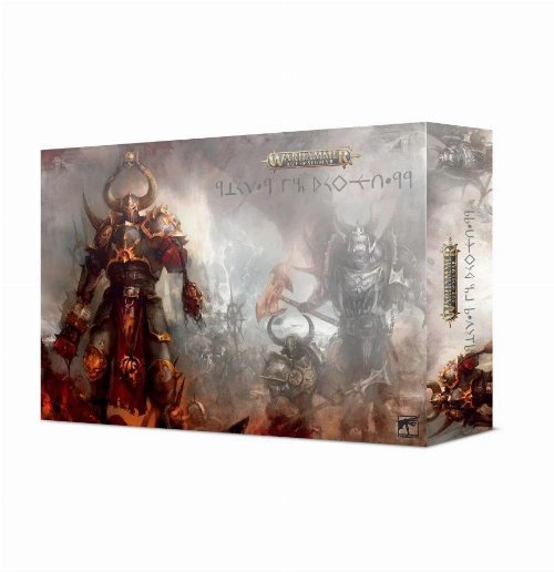 Warhammer 40000 - Slaves to Darkness Army
Set