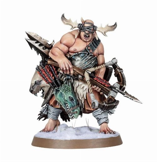 Warhammer Age of Sigmar - Ogor Mawtribes: Bloodpelt
Hunter