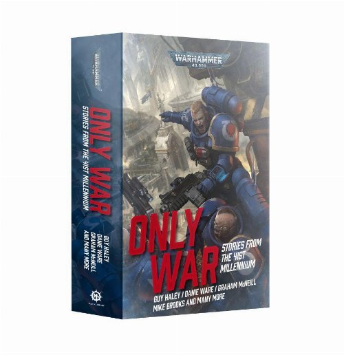 Νουβέλα Warhammer 40000 - Only War: Stories from the
41st Millennium (PB)