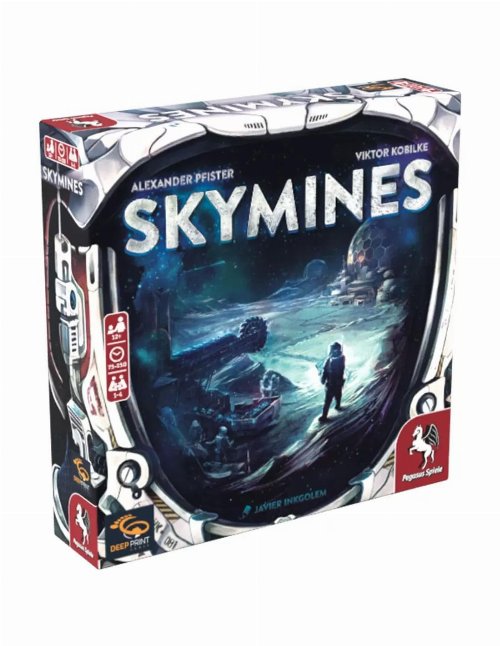 Επιτραπέζιο Παιχνίδι Skymines