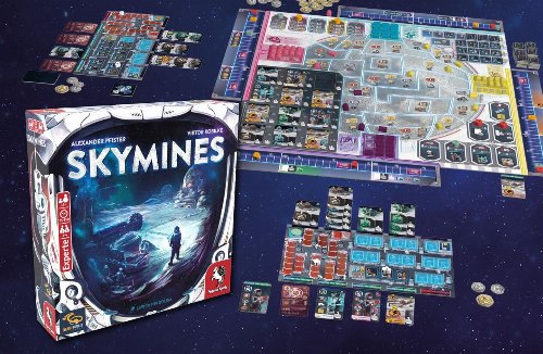Board Game Skymines