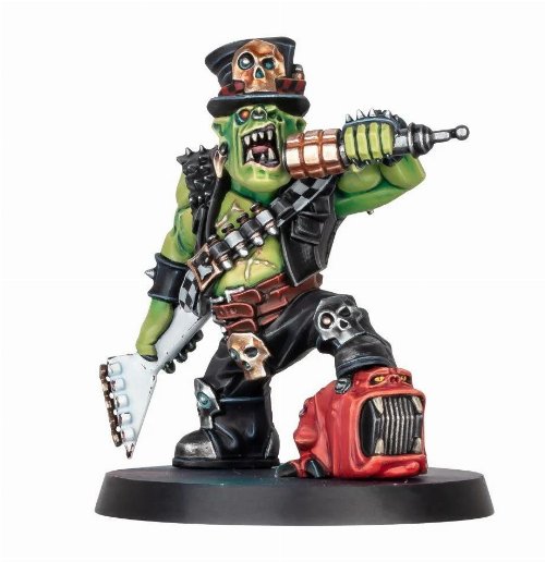 Warhammer 40000 - Commemorative Series: Goff
Rocker