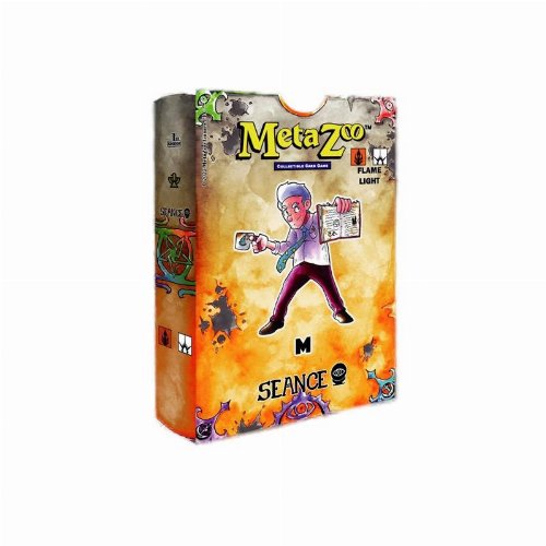 MetaZoo TCG - Seance: M Theme Deck (1st
Edition)