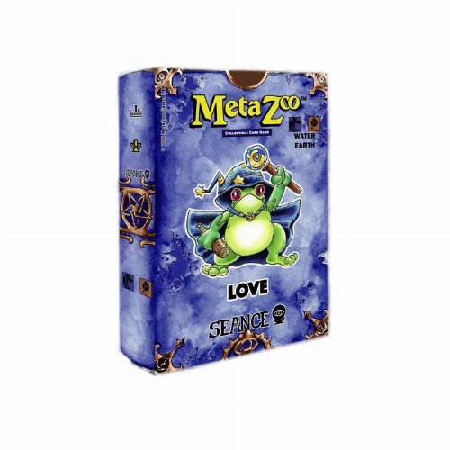 MetaZoo TCG - Seance: Love Theme Deck (1st
Edition)
