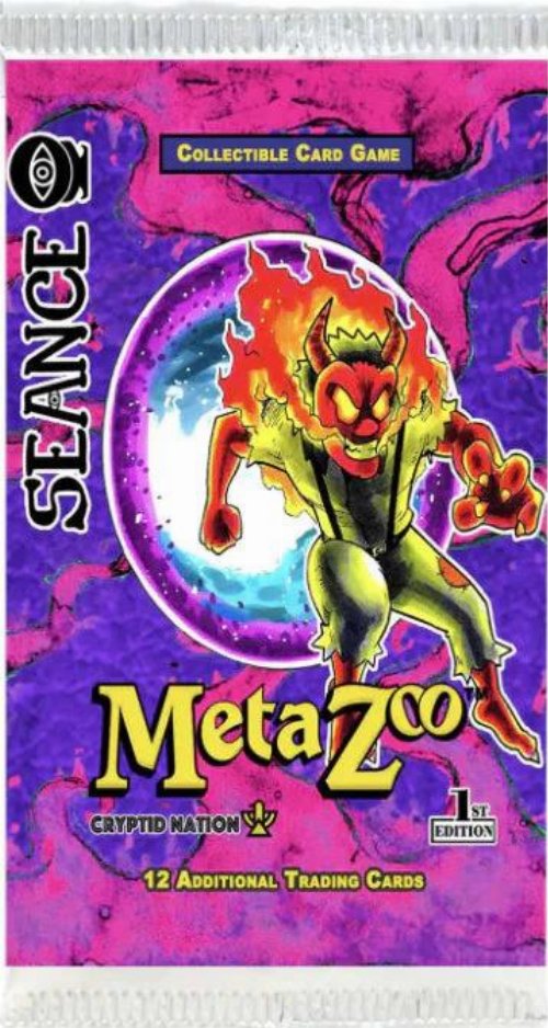 MetaZoo TCG - Seance Booster (1st
Edition)