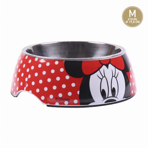 Disney - Minnie Mouse Medium Pet Bowl
(410ml)