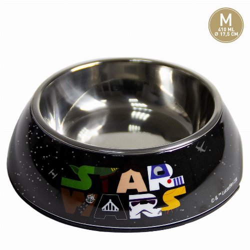 Star Wars - Logo Medium Pet Bowl
(410ml)