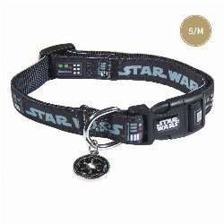 Star Wars - Darth Vader Pet Collar (Neck Length:
30-45cm)