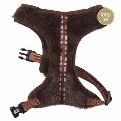 Star Wars - Chewbacca Pet Harness (Chest Length:
29-41cm)