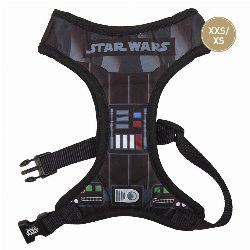 Star Wars - Darth Vader Pet Harness (Chest
Length: 29-41cm)