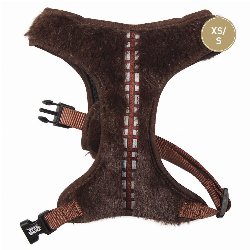 Star Wars - Chewbacca Pet Harness (Chest Length:
33.5-50cm)