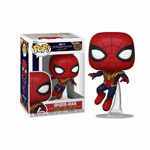 Figure Funko POP! Marvel: Spider-Man No Way Home
- Spider-Man (Leaping) #1157
