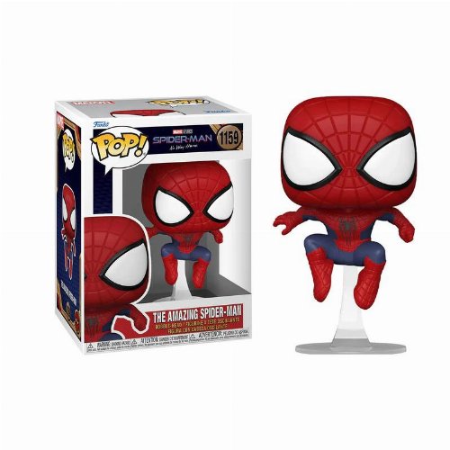 Φιγούρα Funko POP! Marvel: Spider-Man No Way Home -
The Amazing Spider-Man (Leaping) #1159