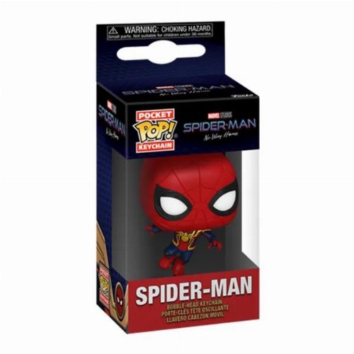 Funko Pocket POP! Μπρελόκ Marvel - Spider-Man
(Leaping) Φιγούρα