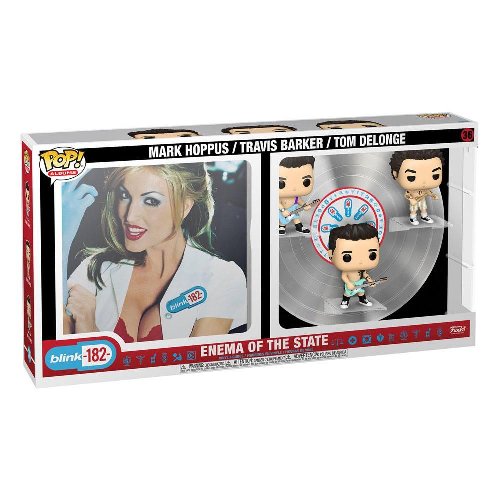 Funko POP! Deluxe Albums: Blink-182 - Enema of
the State