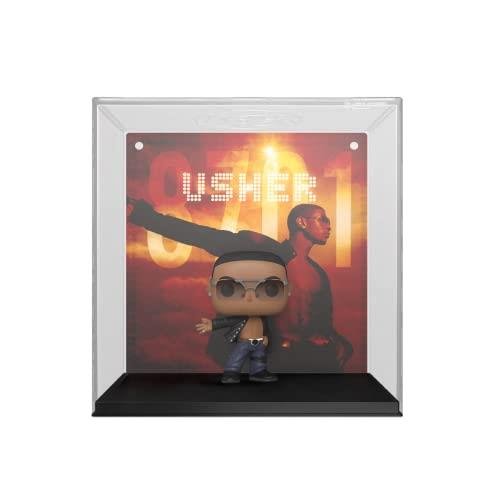 Φιγούρα Funko POP! Albums: Usher - 8701
#39