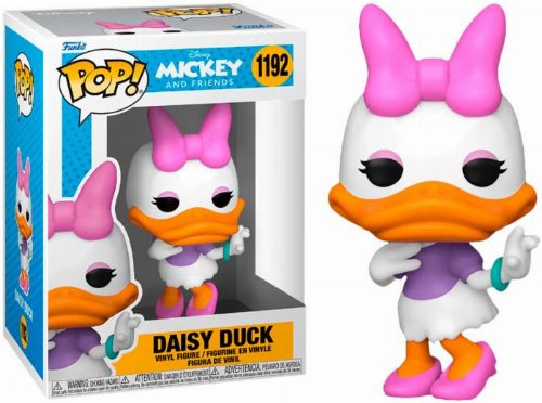 Φιγούρα Funko POP! Disney: Mickey and Friends - Daisy
Duck #1192